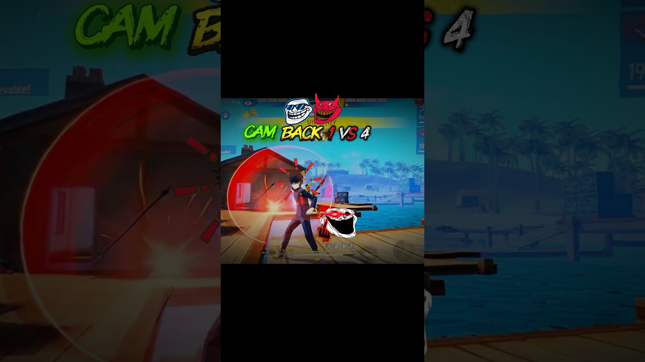 Epic Squad Wipe! 🎯💪