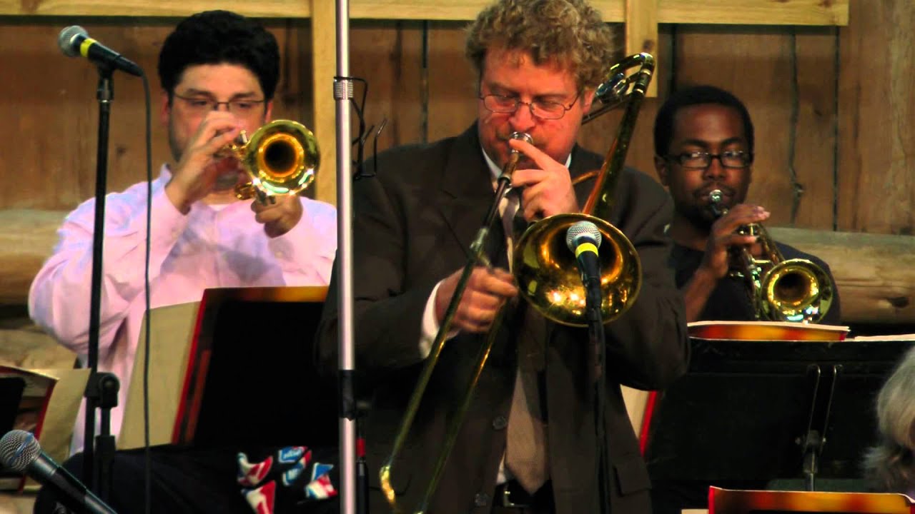 Birch Creek Jazz Orchestra - Strolling Along