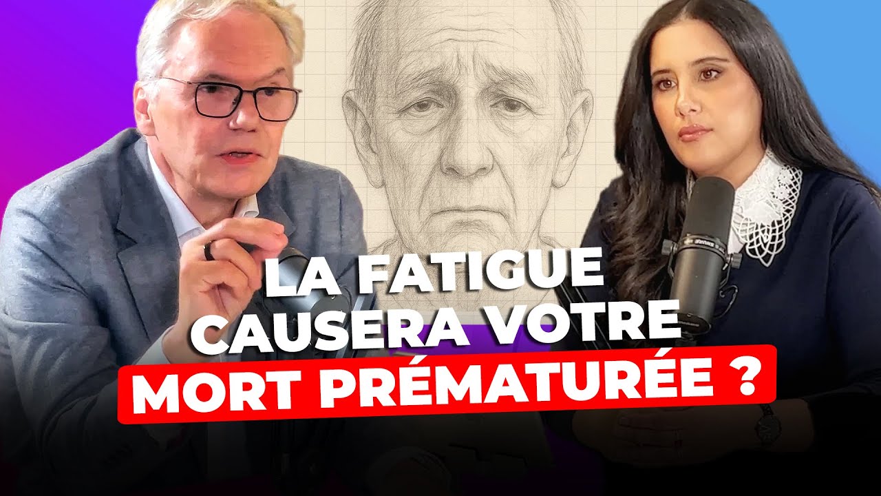 Expert en longévité : Ce signe révèle que vous êtes en train de vieillir trop vite !