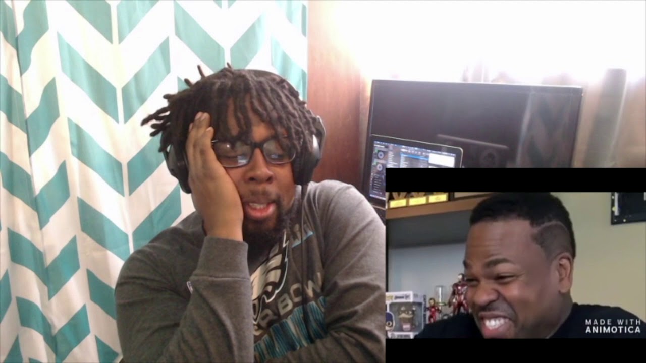 TYRONE MAGNUS LAUGHS 2 (TRY NOT TO LAUGH) REACTION