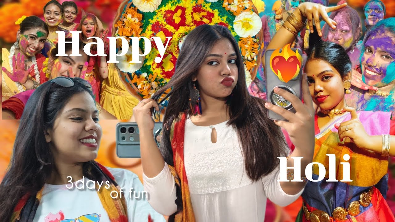 The Ultimate Holi Bawal 2026 |Bura Na Mano Holi Hai!🤯