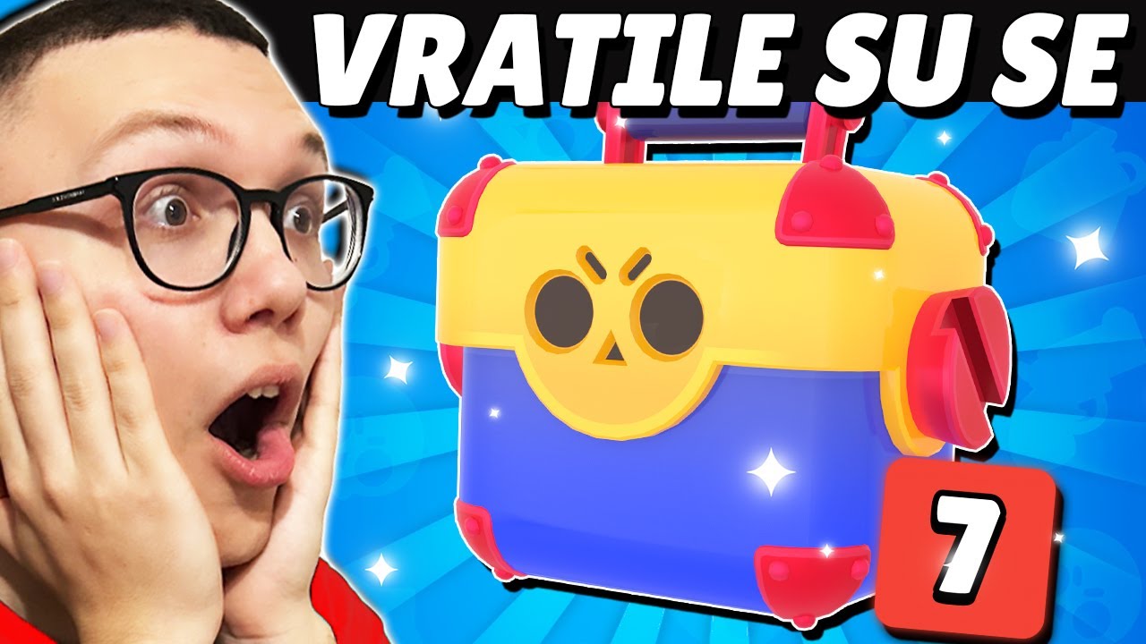 NAPOKON SU NAM SE VRATILE KUTIJE *najbolji update ikad* | Brawl Stars