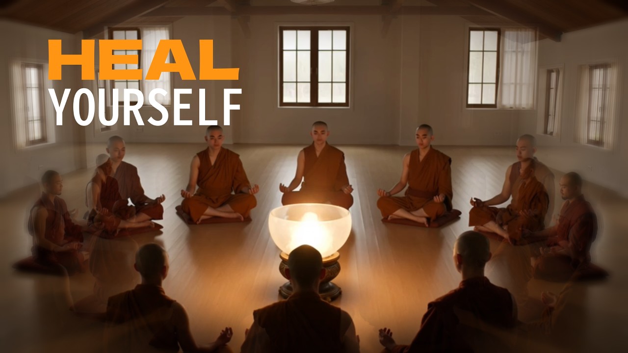 Heal Yourself