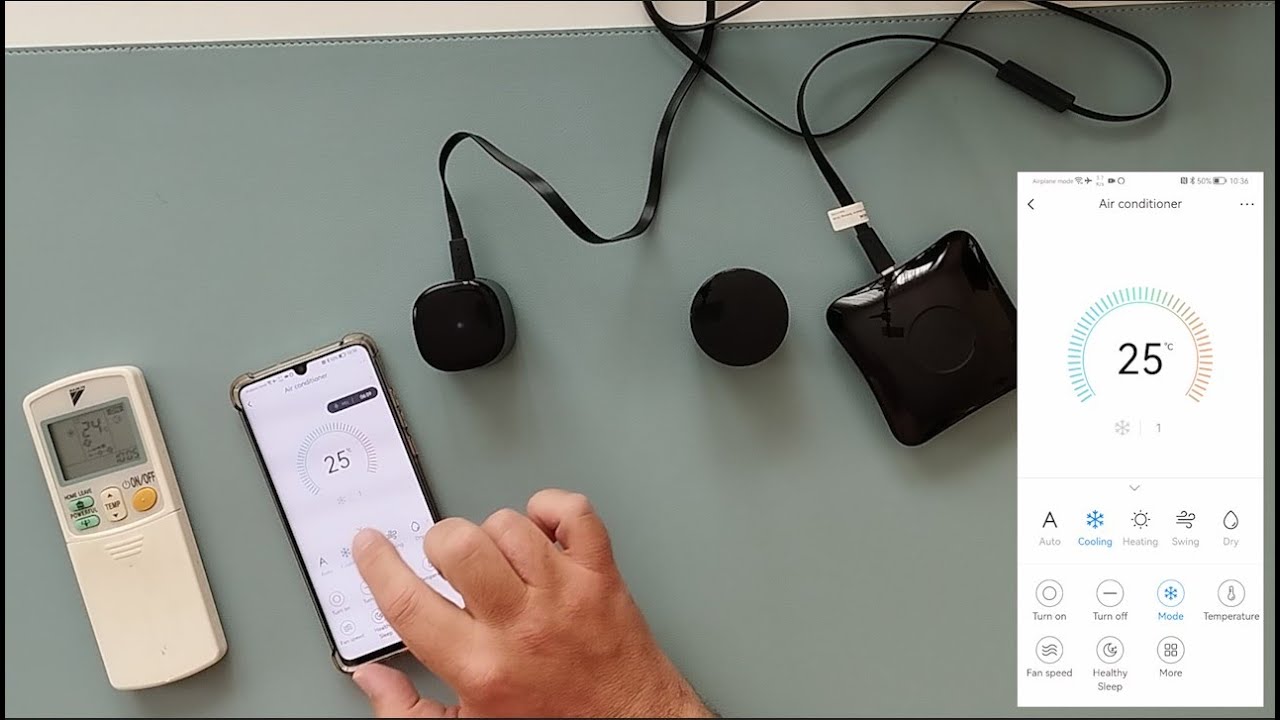 Универсални дистанционни BroadLink/BestCon RM4C mini, BroadLink RM4 mini, BroadLink RM4 Pro
