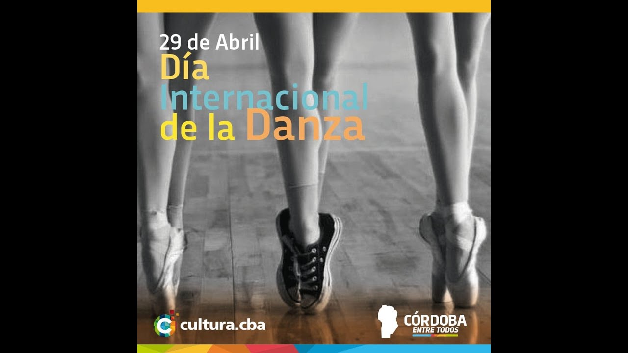 D&iacute;a de la Danza