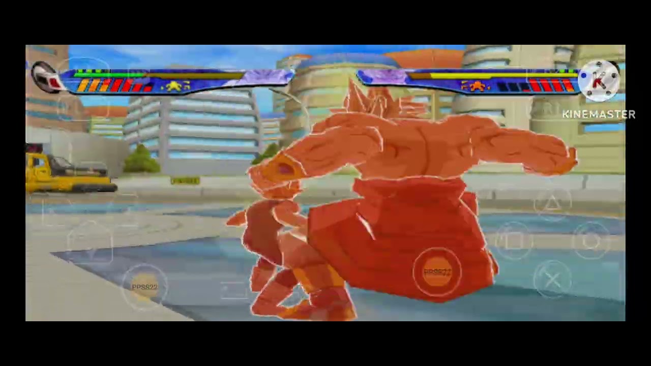 La Gran Batalla Del Legendario Super Saiyajin Broly Vs El Principe De Los Saiyajin El Gran Vegeta 😎🎮
