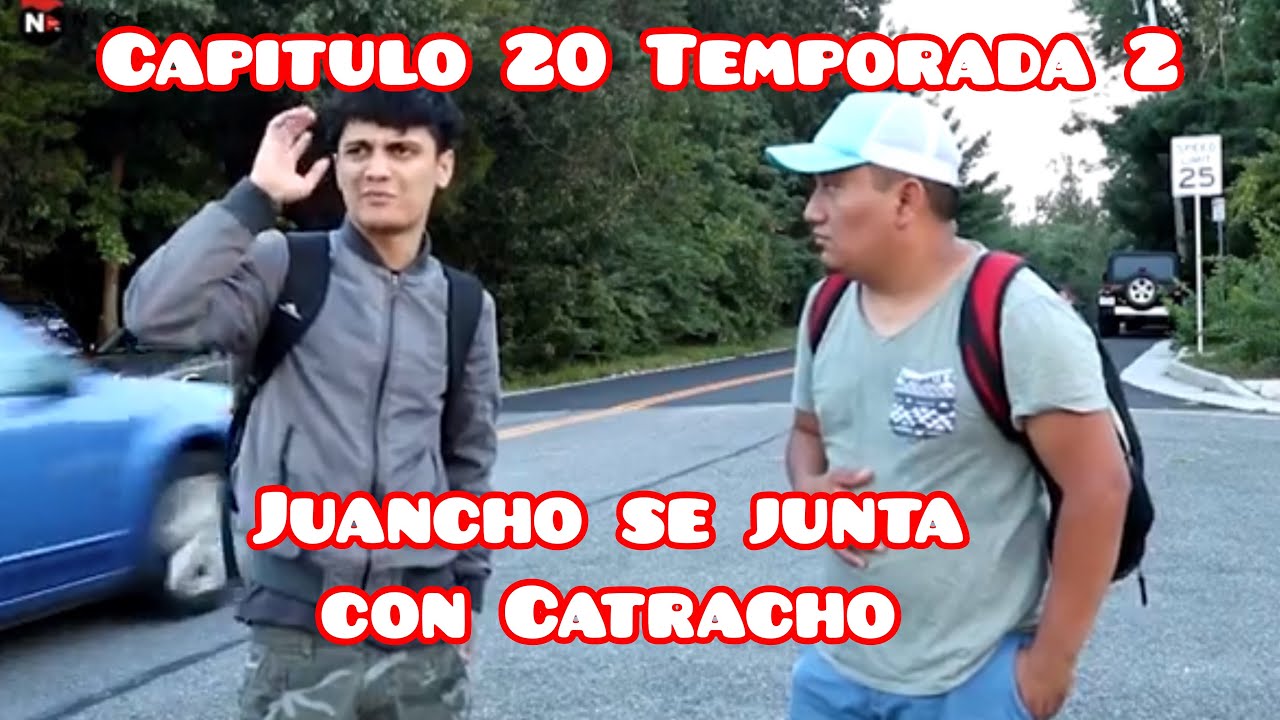 DURMIENDO ABAJO DE LOS PUENTES EN USA / Cap #20  / Temp #2