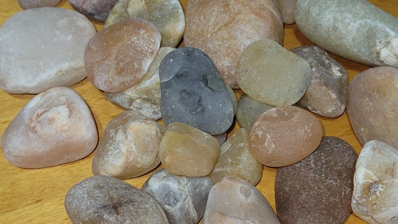 Nr. 69 Rough diamonds