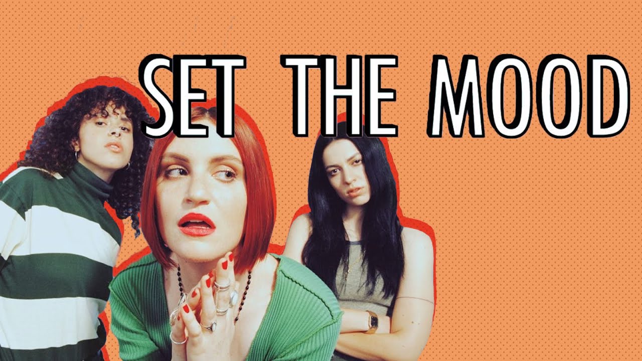 MUNA Gets Crafty & Personal | Set the Mood | MUCH