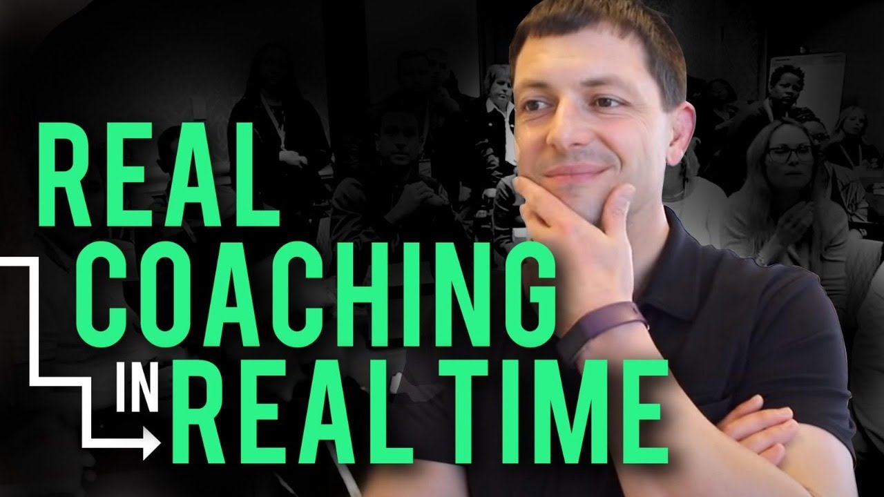Real Coaching in Real Time 07
