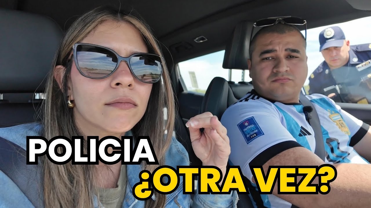 Mendoza–Córdoba | La ruta que NOS PUSO A PRUEBA 🔥🛣️ (Ep. 3)