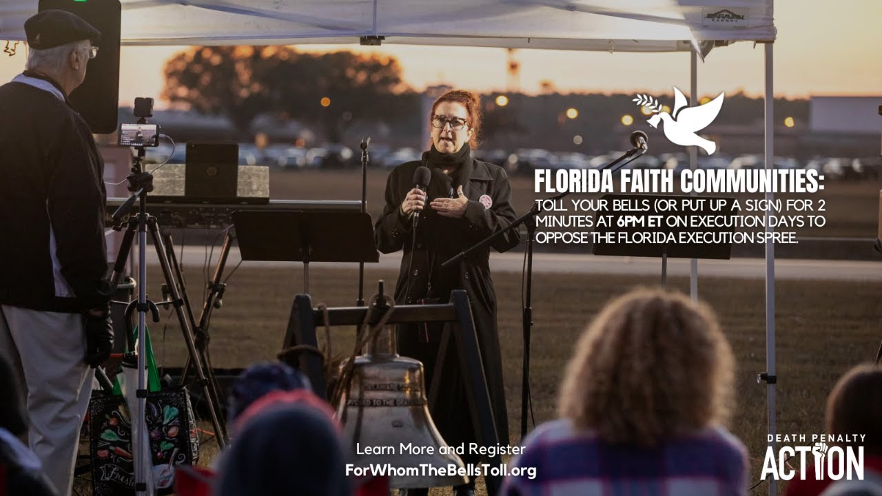 Voices of Experience on the Death Penalty - Jacksonville, FL