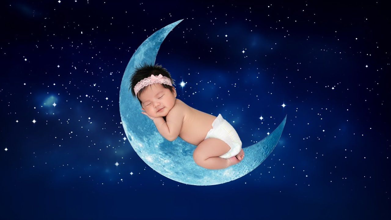 Baby With Tummy Pain Falls Asleep Fast 😴 Soothing White Noise for Colic Relief