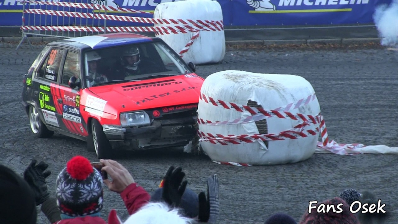 TipCars Pražský Rallysprint 2024 (Fans Osek)