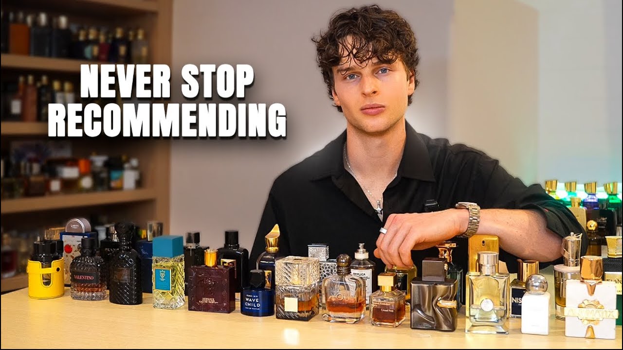 30 Fragrances I Will NEVER Stop Recommending