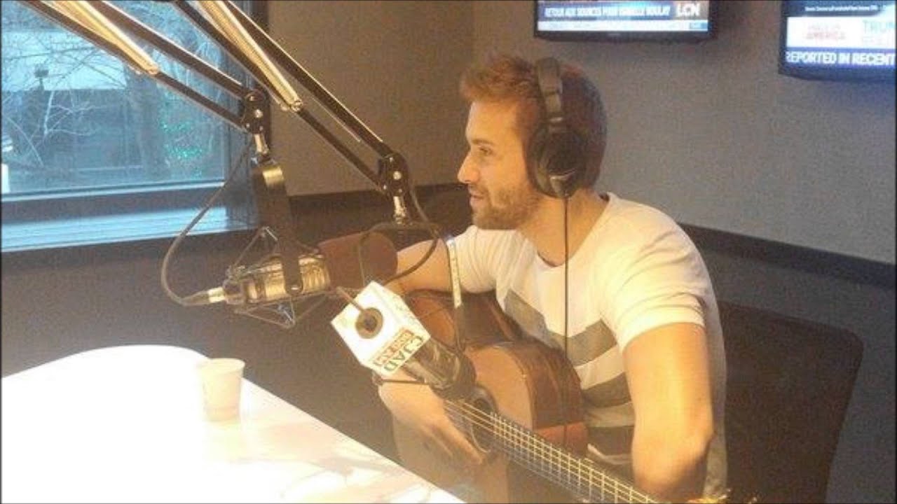 Pablo Alborán en 