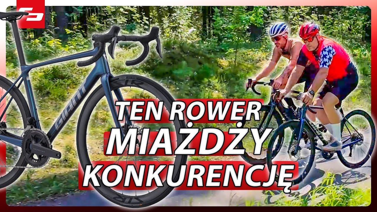 Giant TCR po 500 kilometrach 🤯 Advanced Pro 0 | Test długodystansowy 🫡