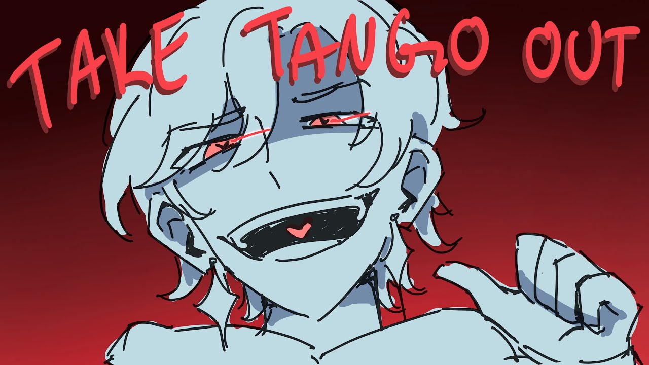 Take Tango Out - Past Life Cabincore Animatic