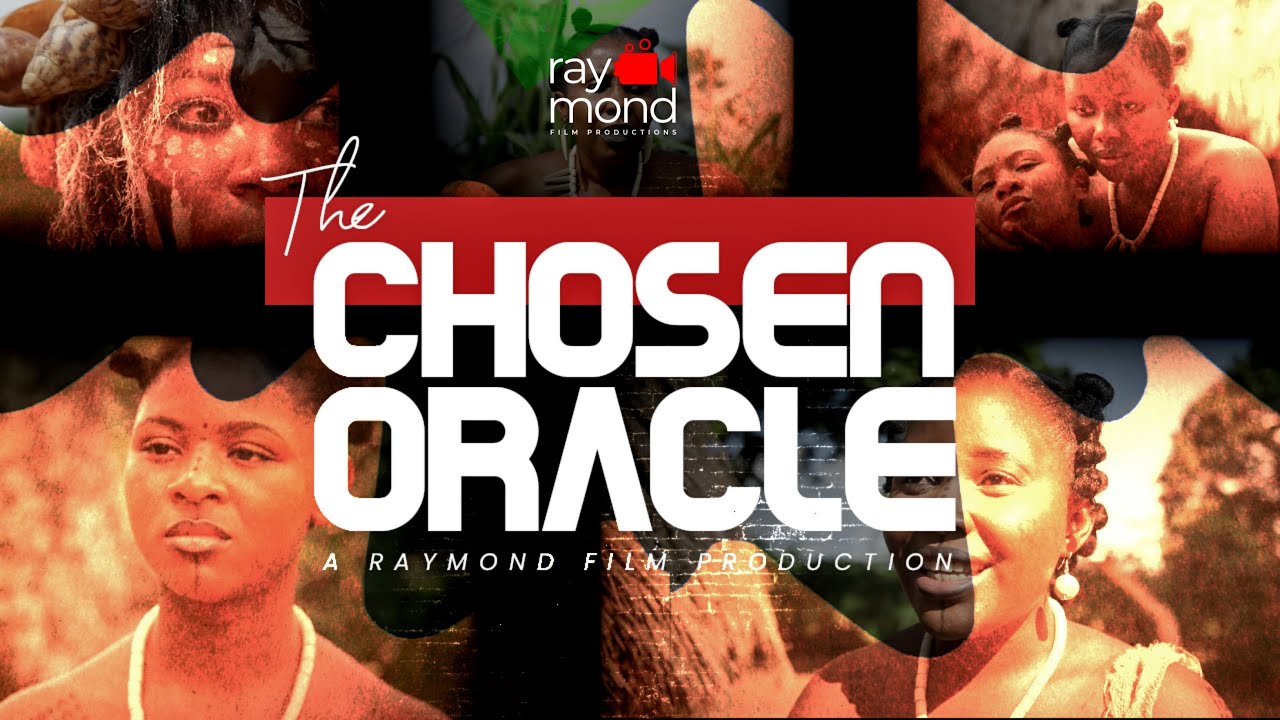 THE CHOSEN ORACLE (2024) | latest movies 