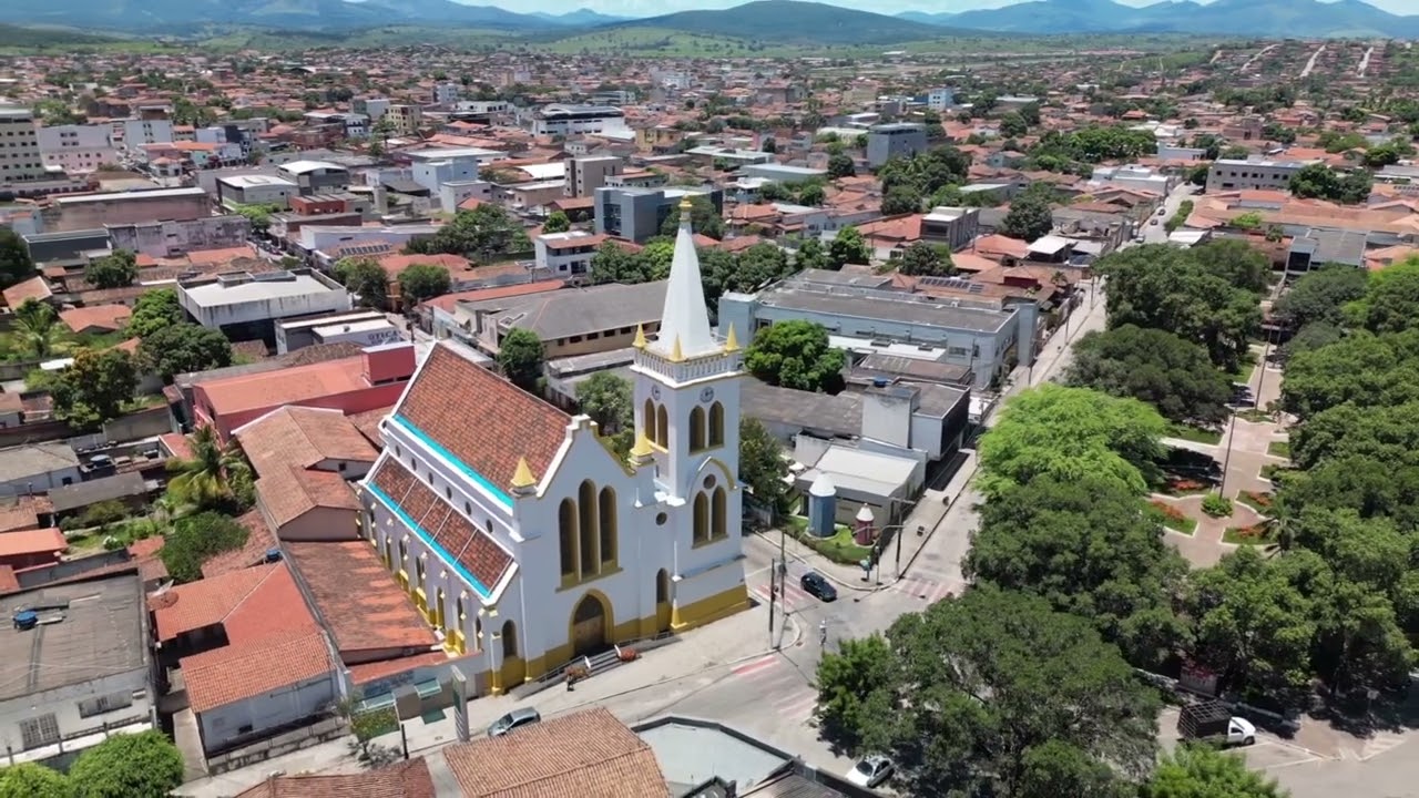 Almenara - MG