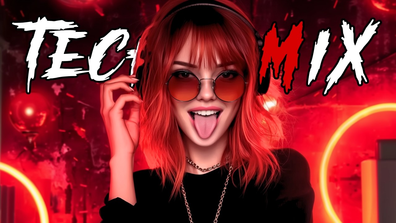 TECHNO MIX 2026 💣 Remixes Of Popular Songs 💣 Only Techno Bangers #051