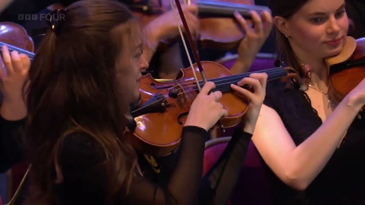 BBC Proms   2024  NYO Plays Mahler’s 2025 02 01 12