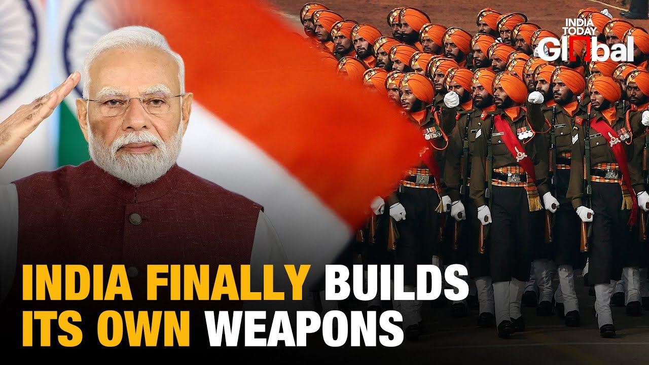 India's Republic Day Showcases Tejas, BrahMos & The End Of Defense Import Dependence