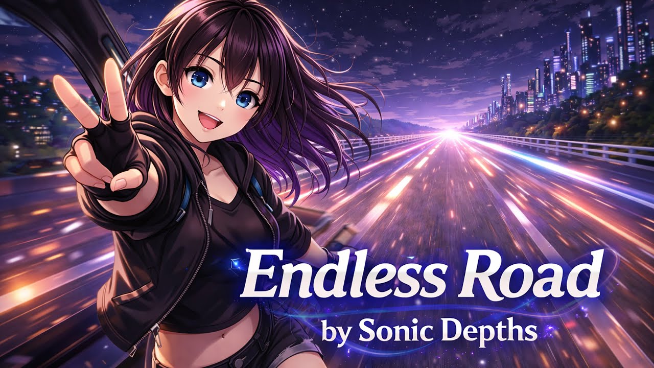 Endless Road ⚡ Nightcore (Vocal / Energetic)