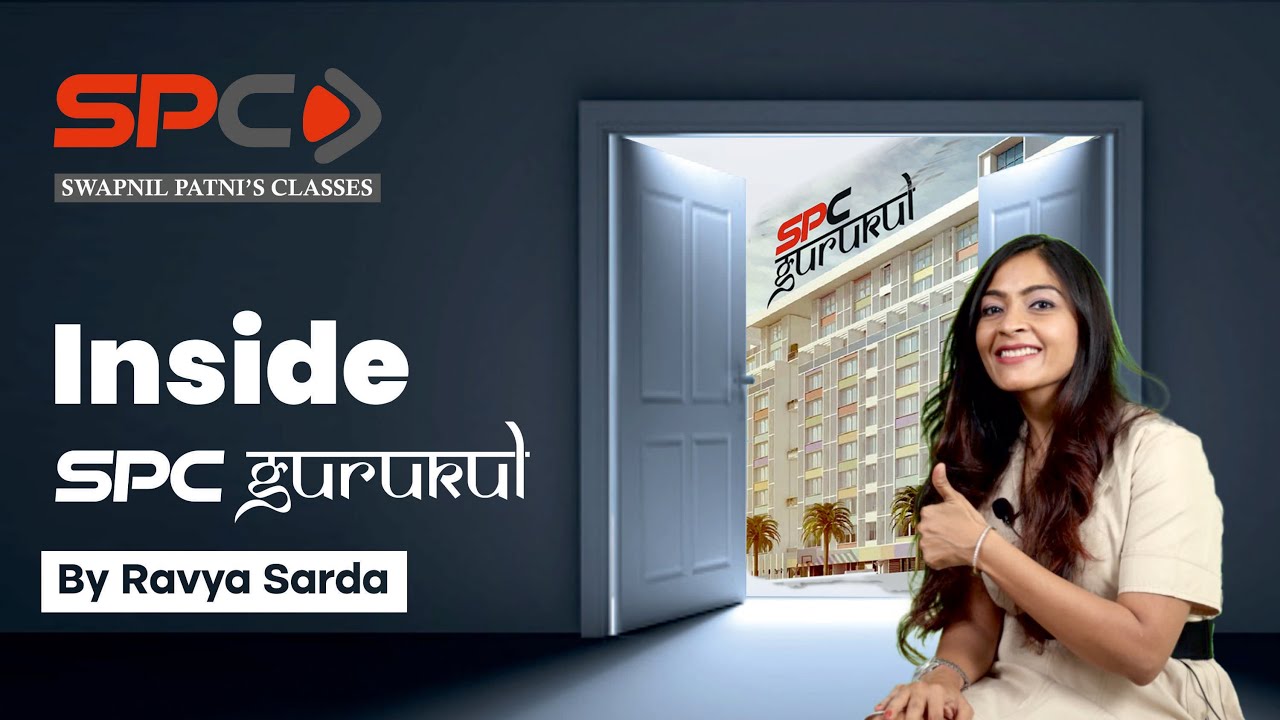 WALKING TOUR THROUGH SPC GURUKUL | EVERYTHING YOU NEED TO KNOW CA KA COLLEGE | BY The Raavya Sarda