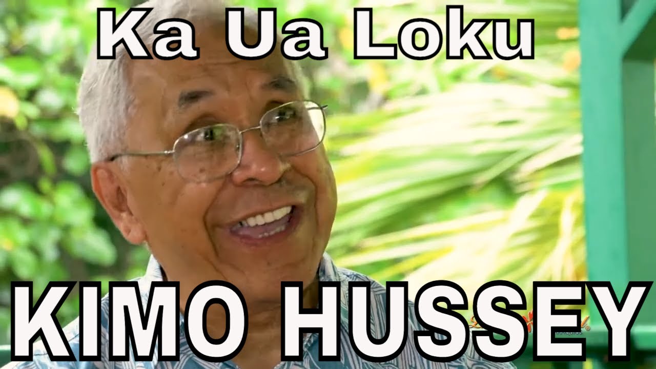 Mastery On Display: Kimo Hussey's Stunning Rendition Of Ka Ua Loku