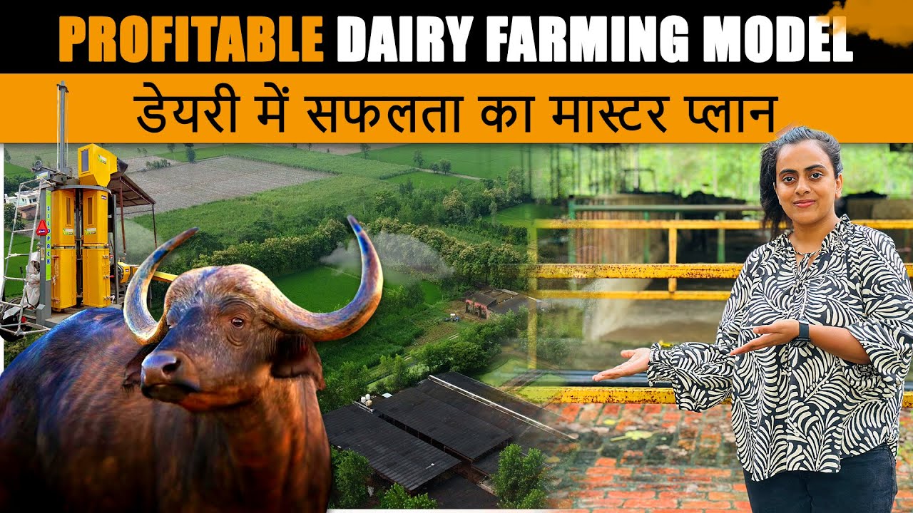 “डेयरी फार्मिंग का राज़ – अच्छा चारा, वैल्यू ऐडेड प्रोडक्ट्स” @BhartiyaKisaan_bk | Bhartiya Kisaan