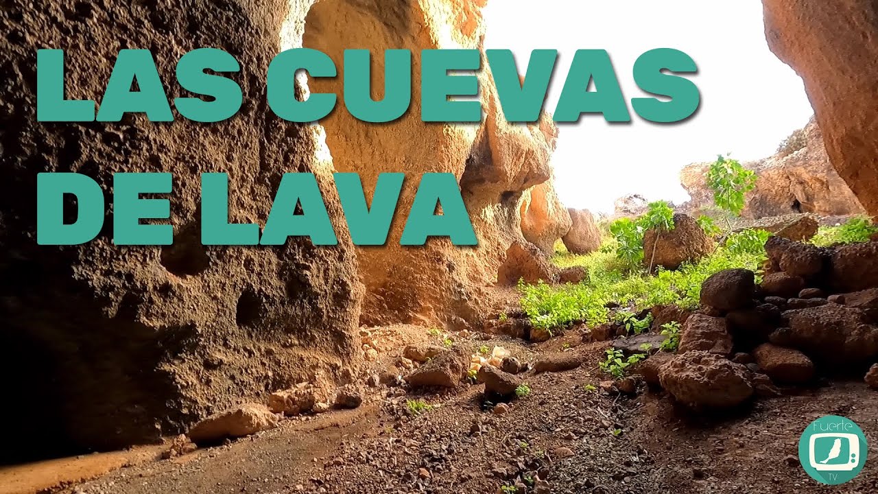 FUERTEVENTURA: LAS CUEVAS DE LAVA [La Caldereta - Tetir]