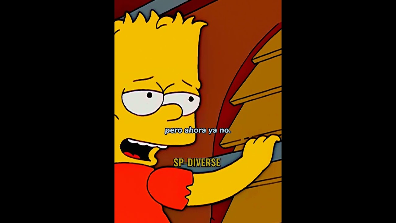 SOY GAY PAPI, SOY GAY || LOS SIMPSON