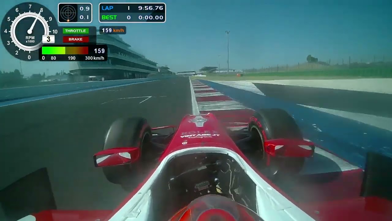 Checco Malavasi /  Dallara GP2/011 / Formula 2 , Boss GP  /  2 Qualy LAPS/ Misano 21 July 2023