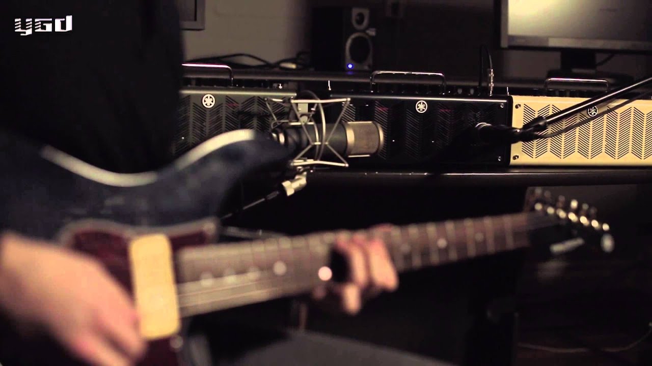 Yamaha THR - Lewis Allen