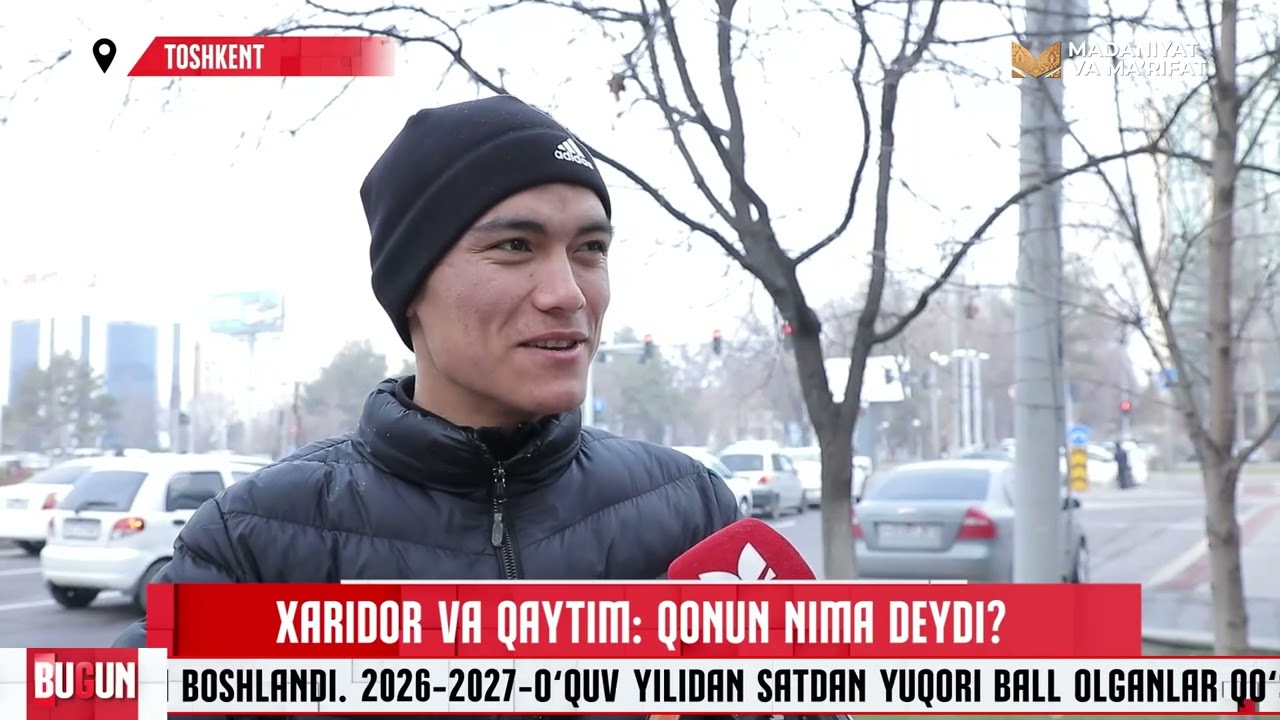 Qaytim o‘rniga saqich yoki gugurt: Iste’molchi huquqlari qay darajada himoyalangan?