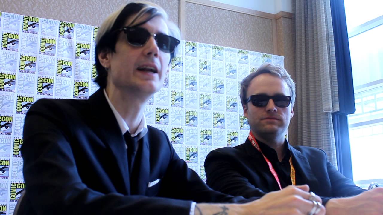 Venture Bros. Interview - NerdReactor