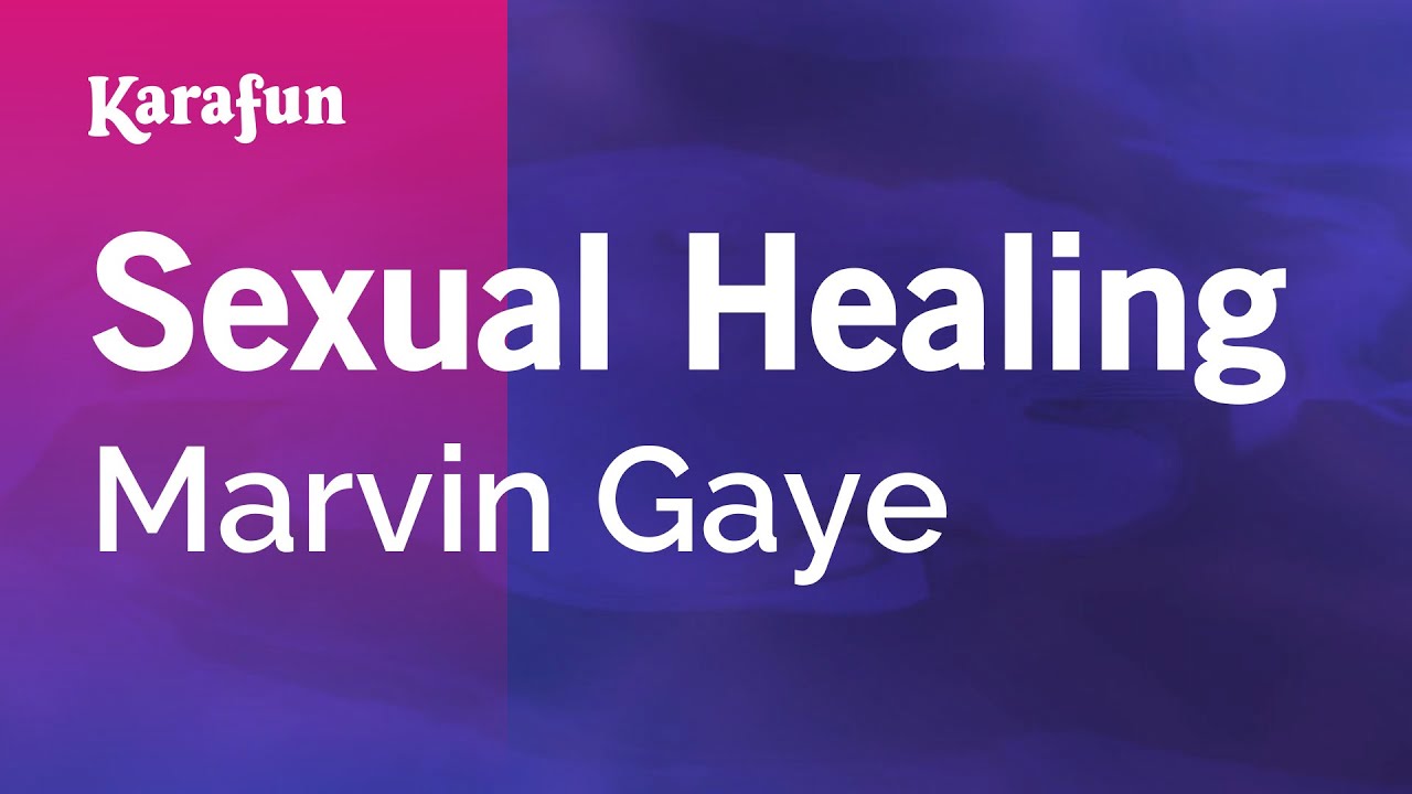 Sexual Healing - Marvin Gaye | Karaoke Version | KaraFun