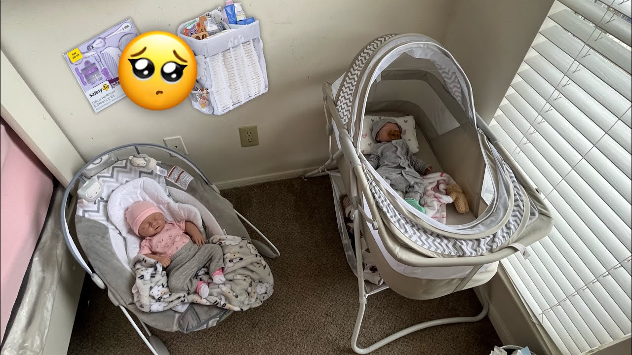 Afternoon routine with 2SILLCONE BABYS|Reborns World