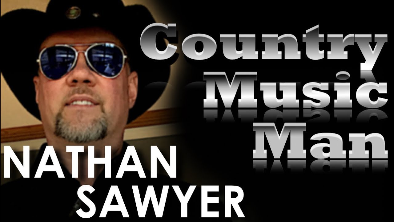 Up and coming country music SUPERSTAR, Nathan Sawyer Interview!!