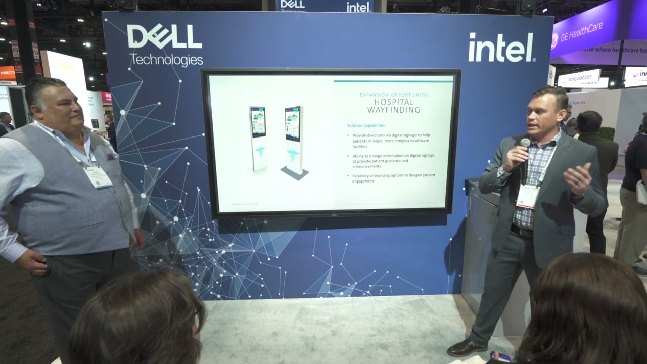 Modernizing the Patient Experience | KIOSK Information Systems