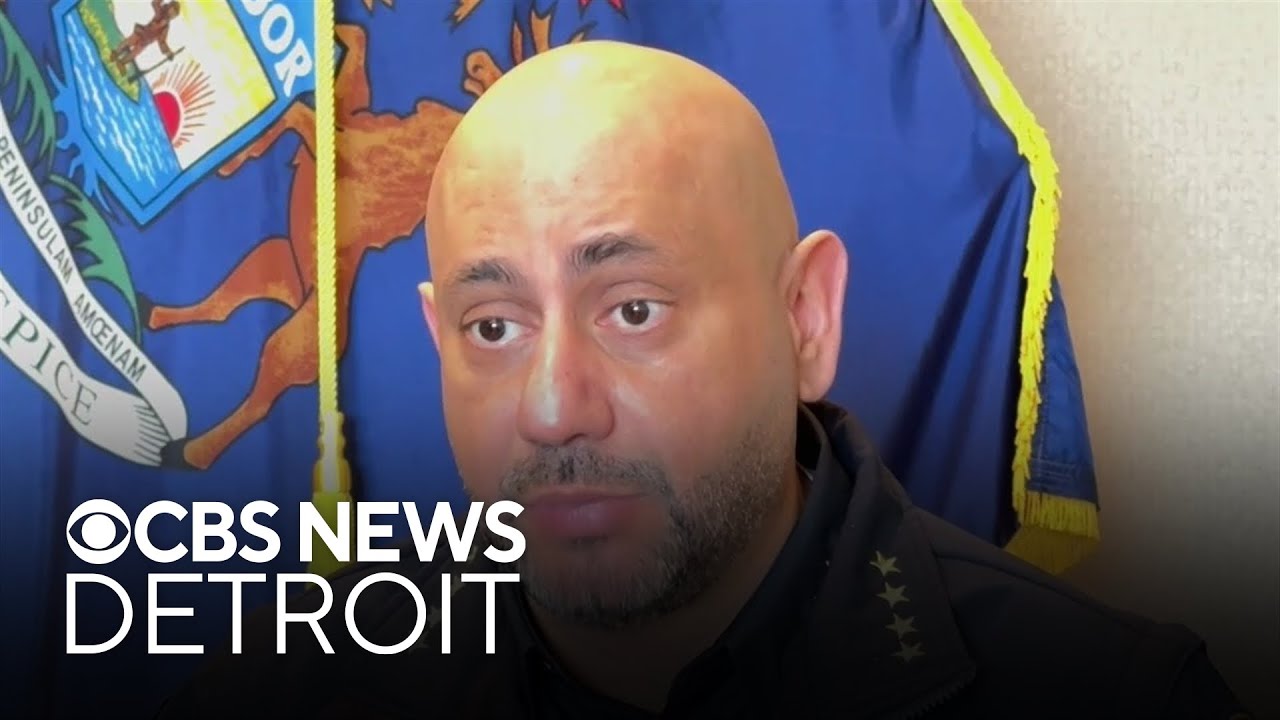 Ahmed Haidar takes over as new police chief of Dearborn Heights