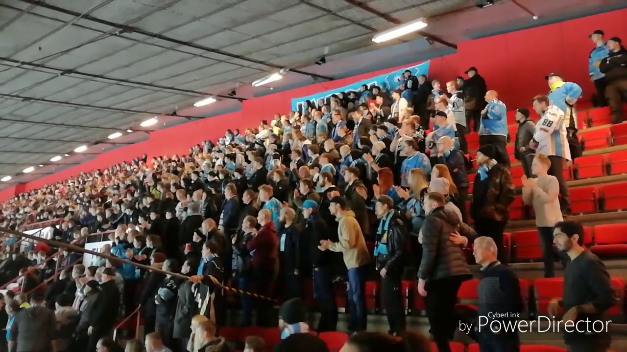 Pelicans Kannattajat Helsingissä Playoffs 2019