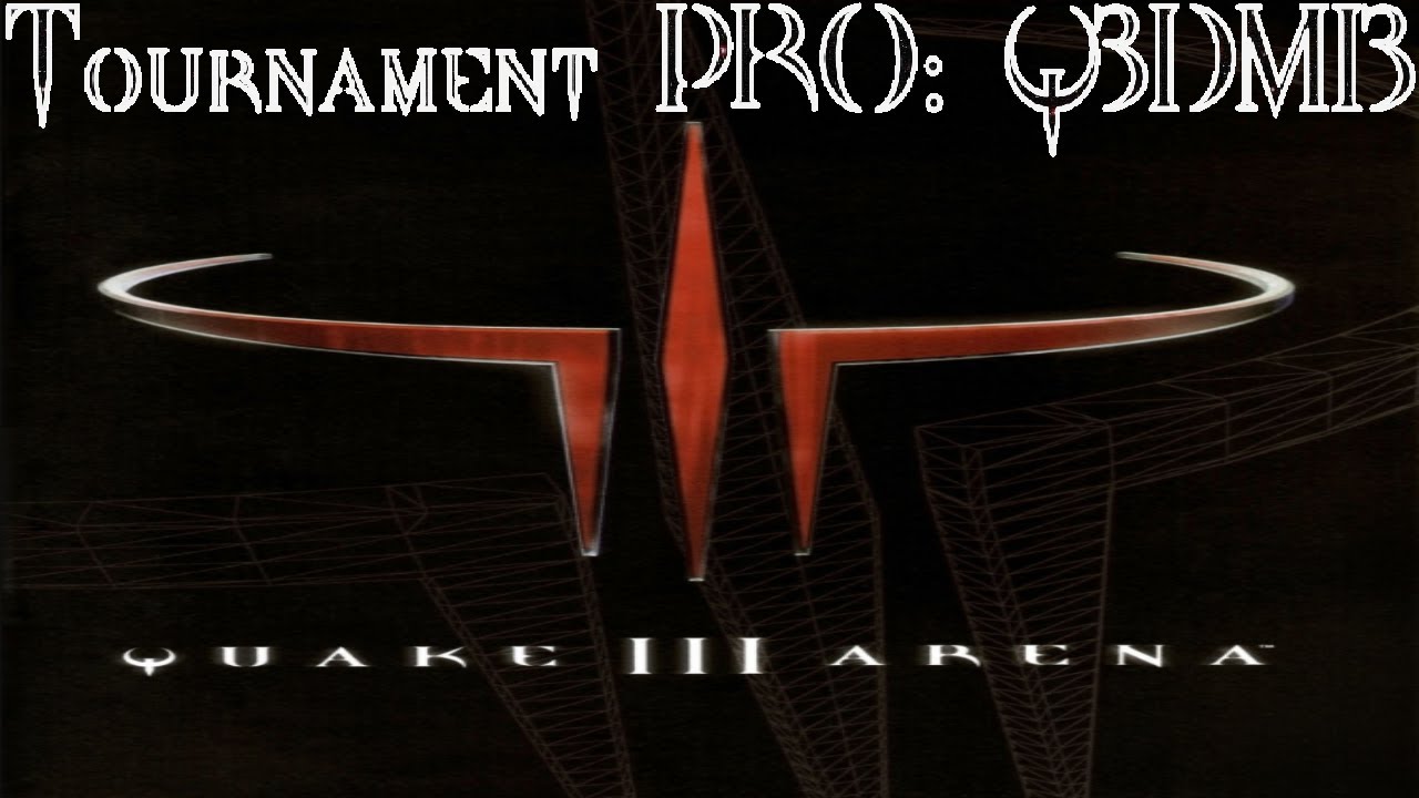 Quake III Arena - Tournament PRO: Q3DM13