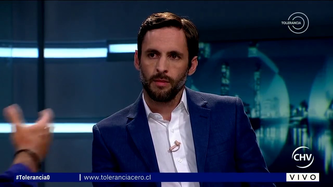 Marco Enríquez-Ominami en Tolerancia Cero | Capítulo 25 de septiembre
