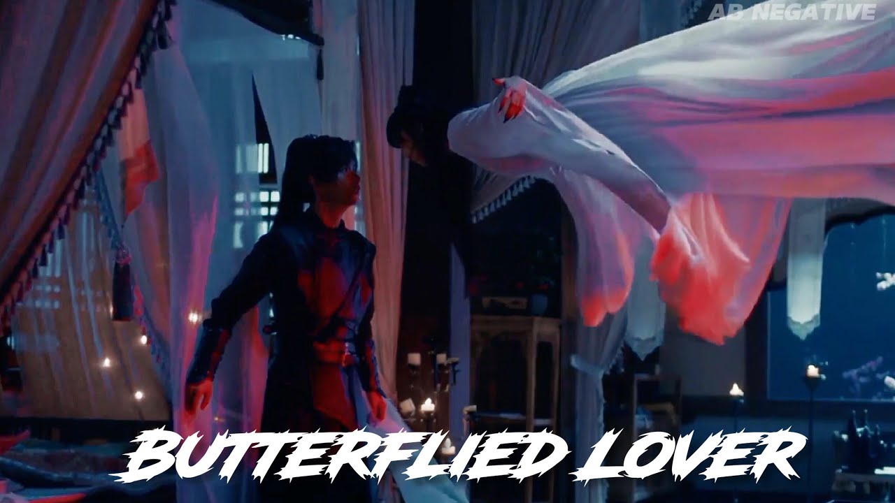 Butterflied Lover /梁山伯与祝英台 Tang Qian Yue & Ling Chang Feng Story