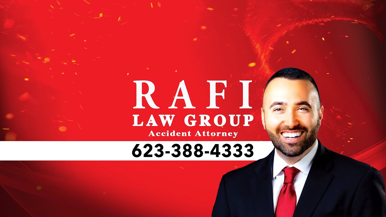 Rafi Law Group Jingle (Spanish) - Llama Rafi
