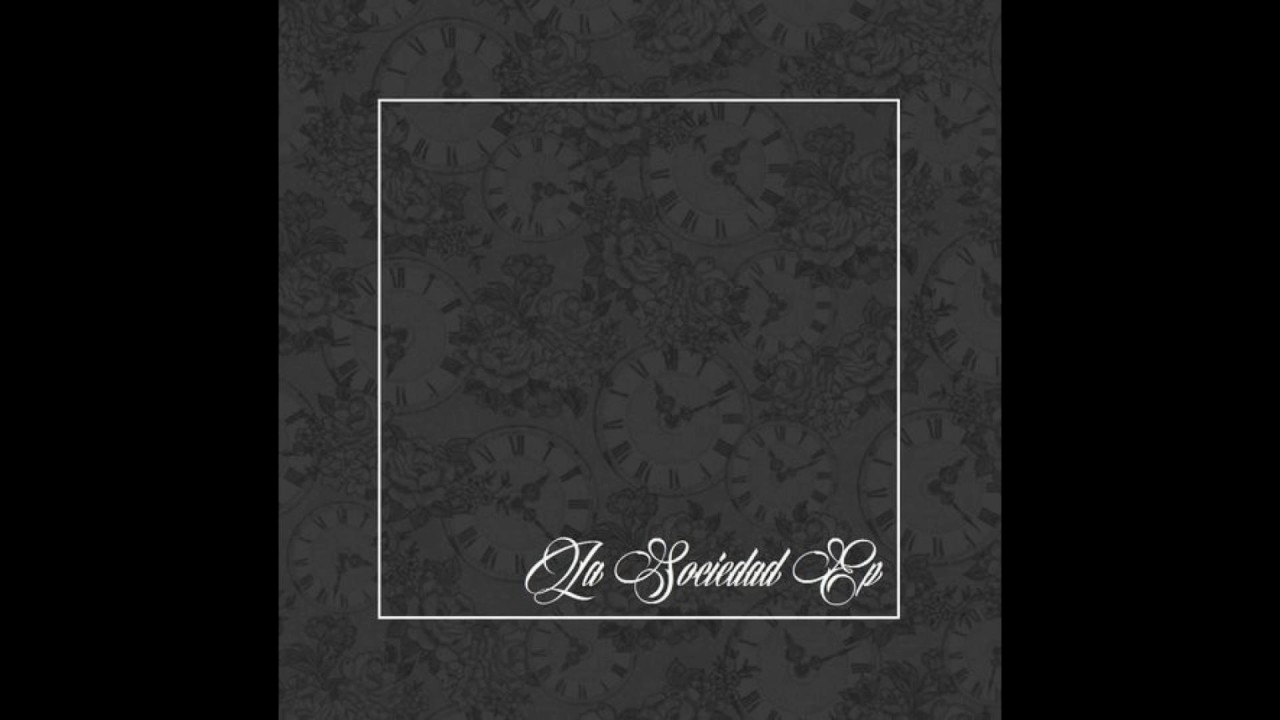 Wayne Madiedo - La Sociedad (Original Mix)