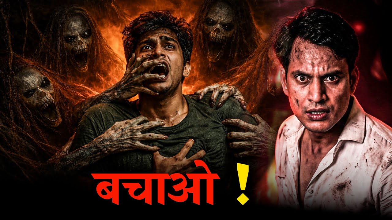 1 Galat Pooja Ne 20 Aatmaon Ka Ghar Bana Diya | Real Horror Story😱