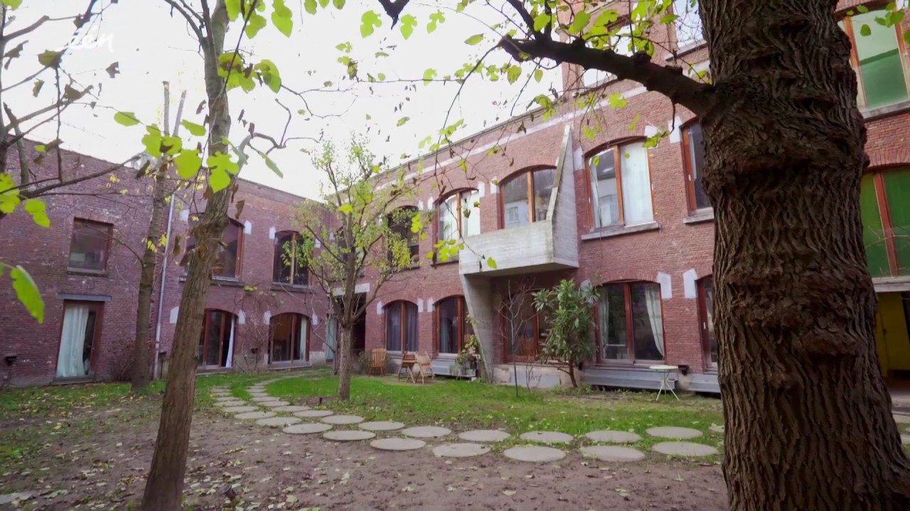 Wonen.tv: Belgische toparchitecten, Bob 361